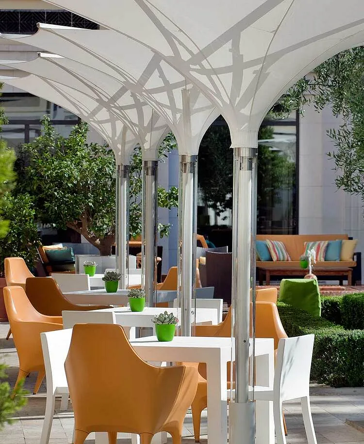 Cota Cero Interiorismo restaurante