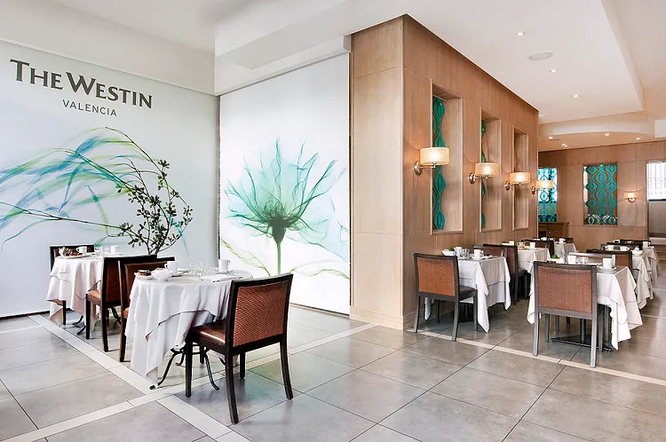 Cota Cero Interiorismo restaurante