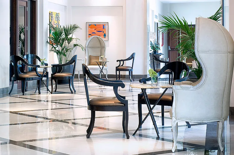Cota Cero Interiorismo restaurante