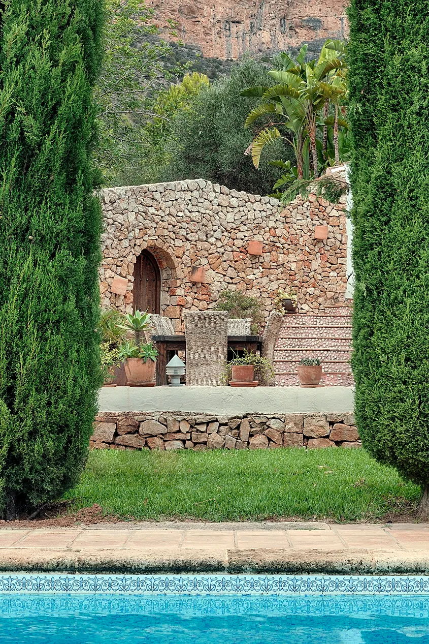 Cota Cero interiores