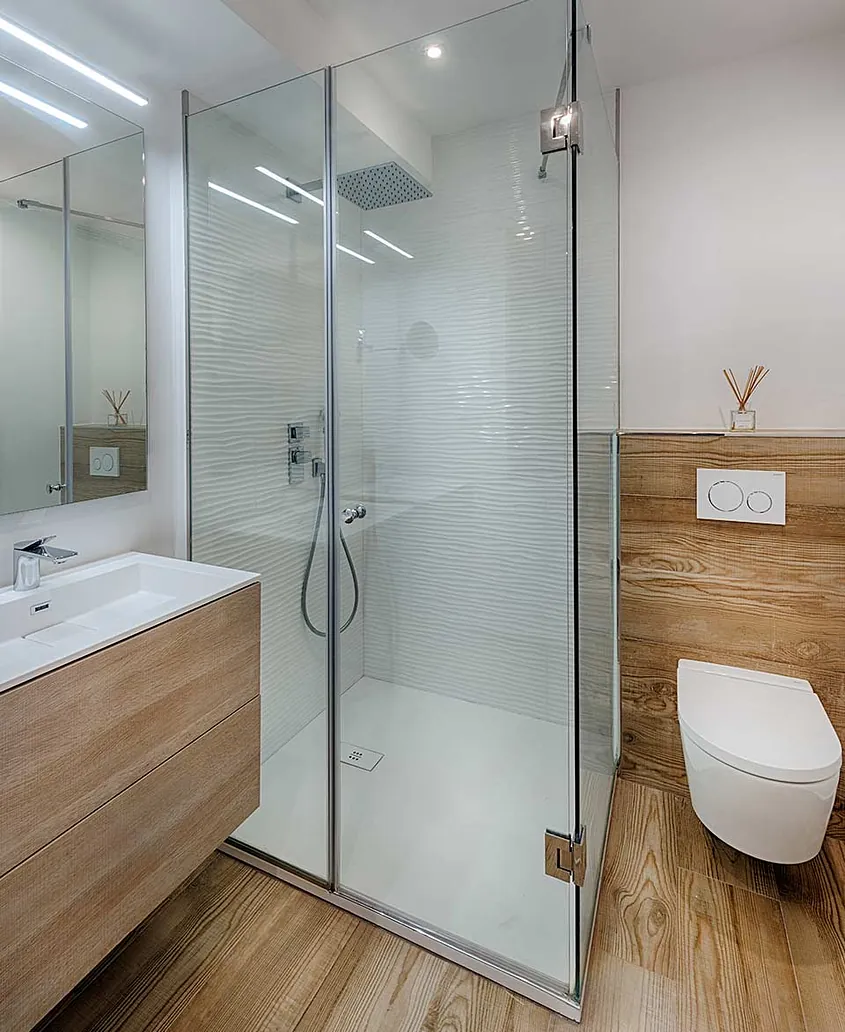 Cota Cero Interiorismo baño