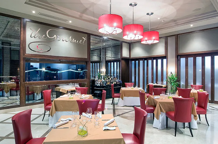 Cota Cero Interiorismo restaurante