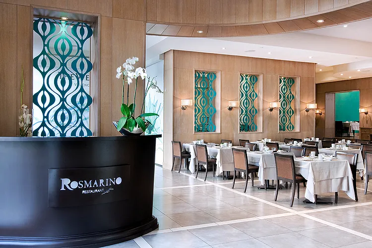Cota Cero Interiorismo restaurante