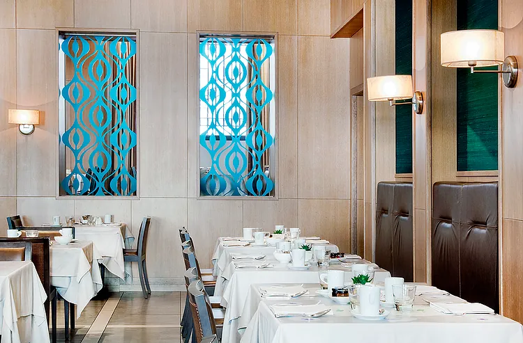 Cota Cero Interiorismo restaurante