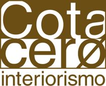 Cota Cero Interiorismo logo