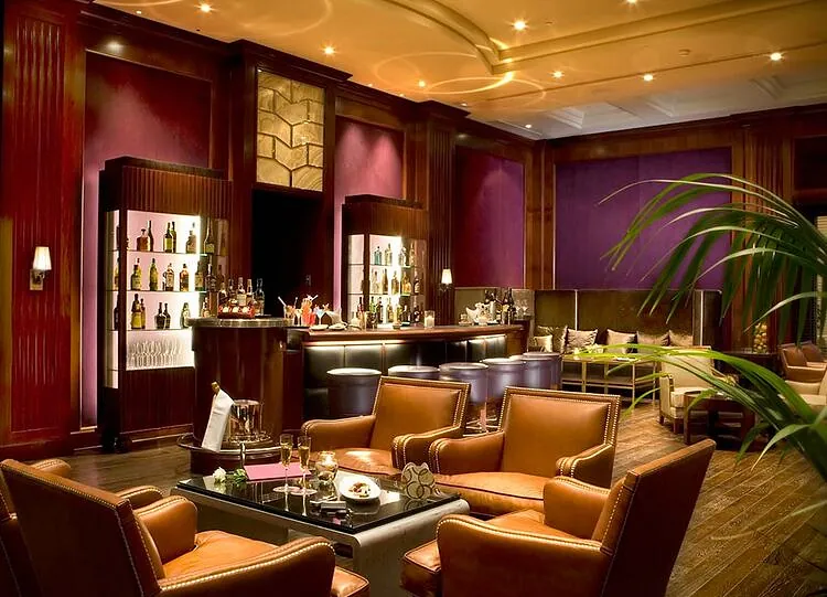 Cota Cero Interiorismo restaurante