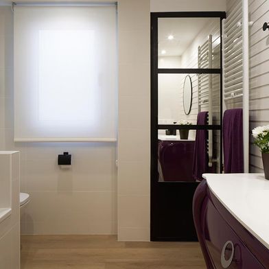 Cota Cero Interiorismo baño moderno